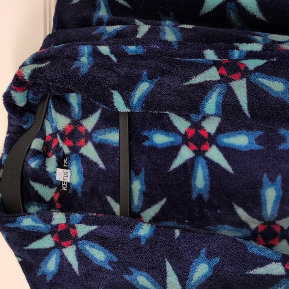 Kerrits Nordic Fleece Robe NWT L/XL